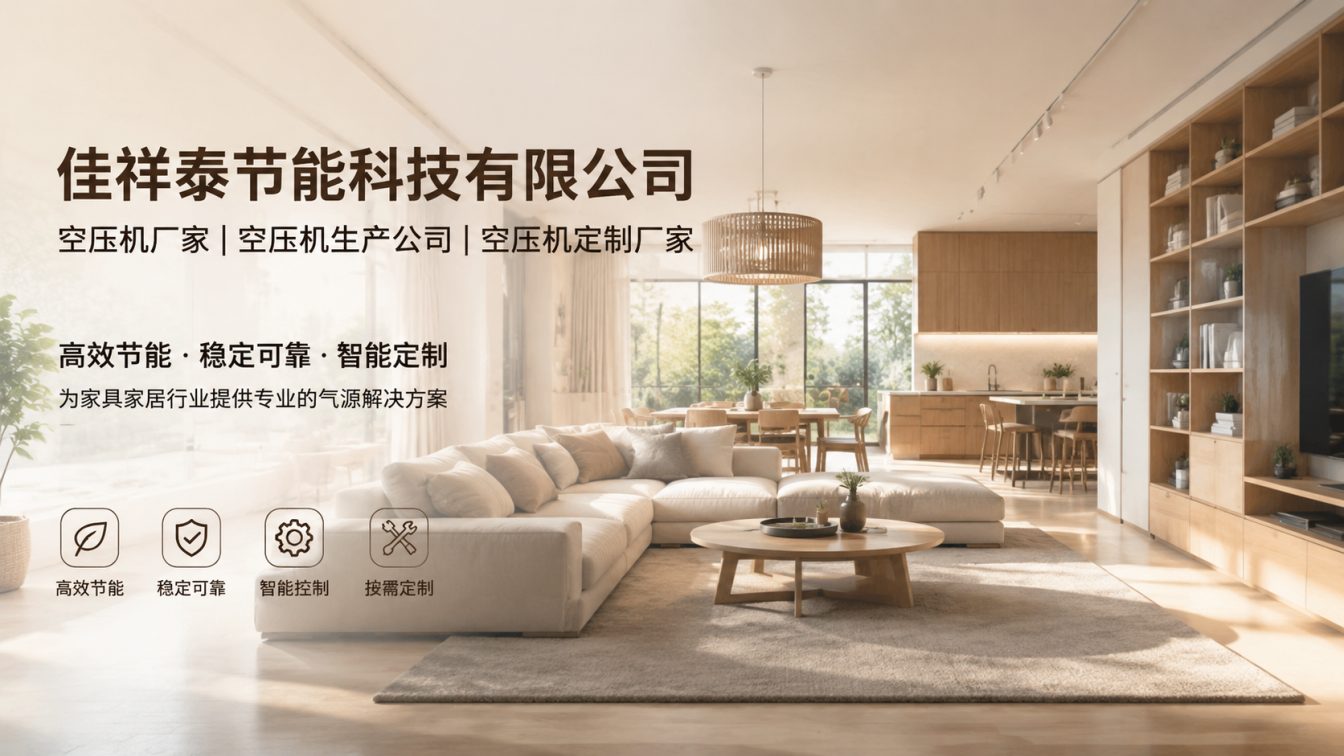 鸡西还在为空压系统成本发愁？